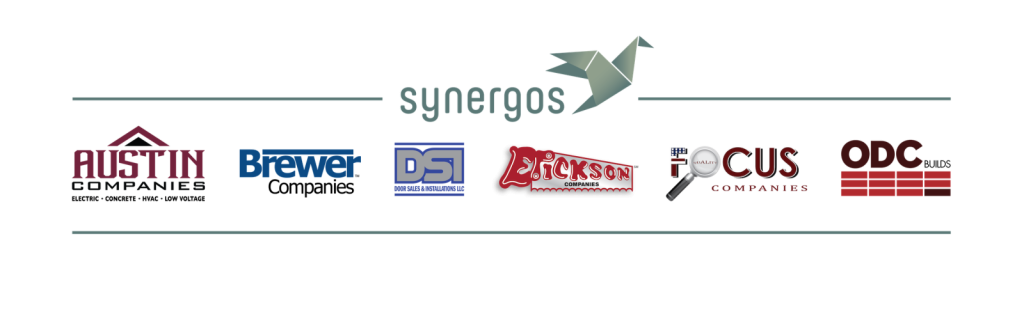 Synergos Companies logo