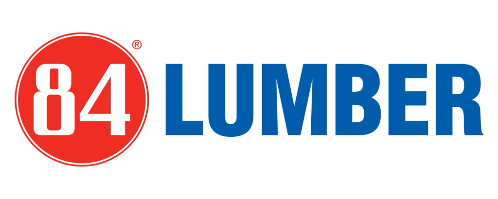 84 Lumber logo