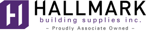 Hallmark Building Supplies, Inc. logo