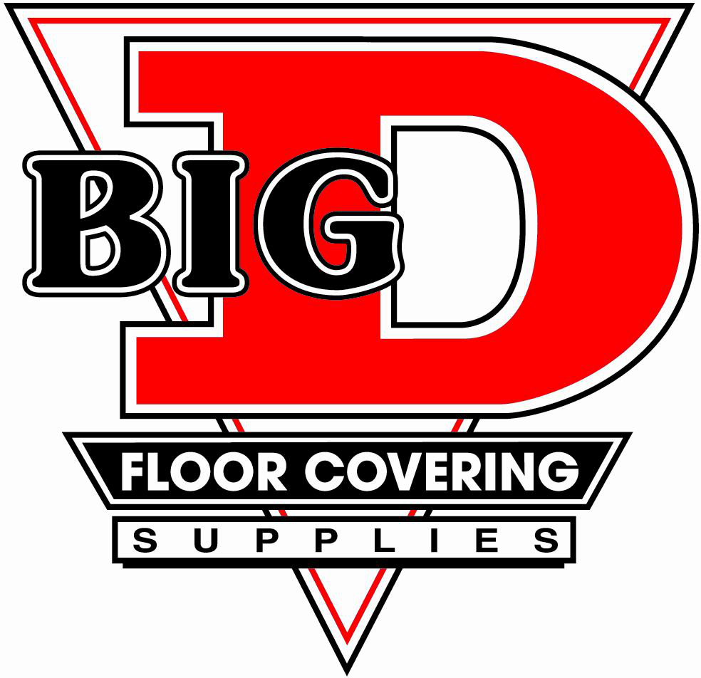 Big D Flooring & Supply logo