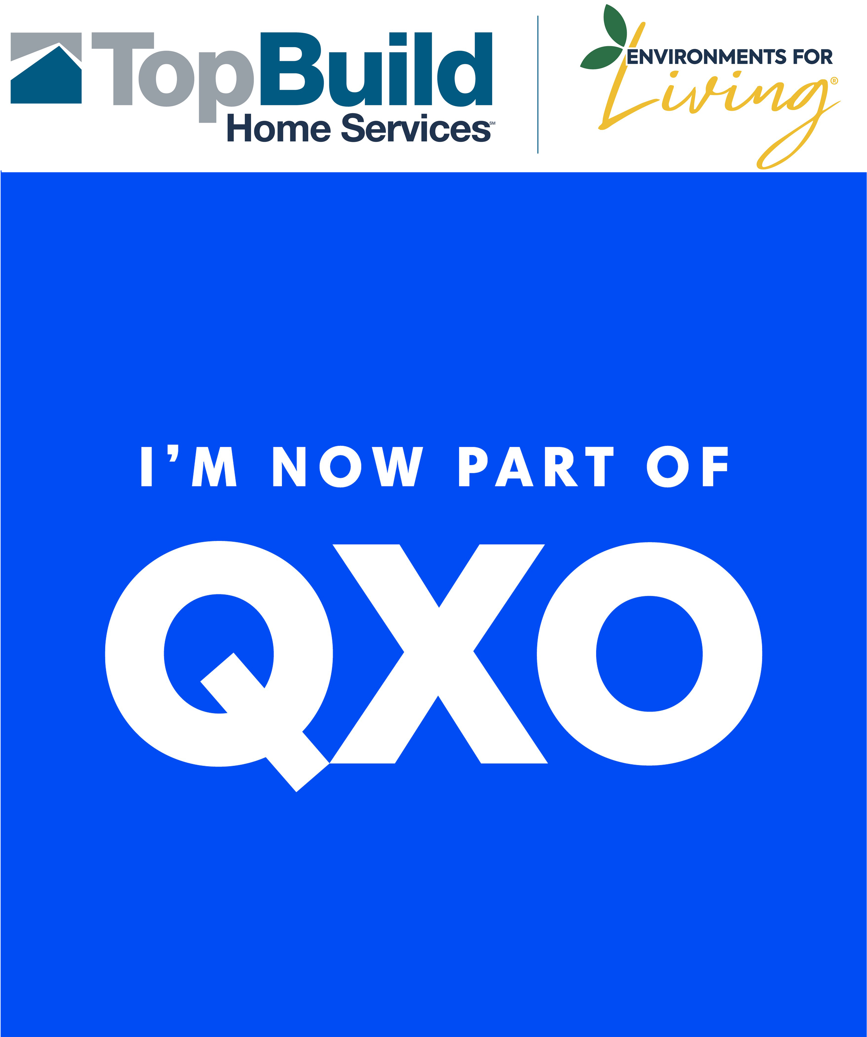 Environments for Living - TopBuild Home Services logo