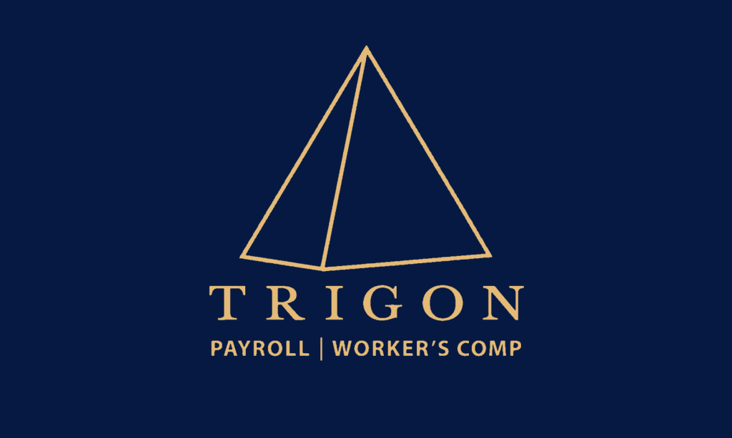 Trigon Payroll and Worker's Comp logo