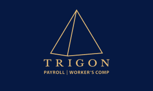Trigon Payroll and Worker's Comp logo
