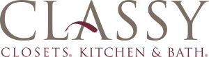 Classy Closets logo