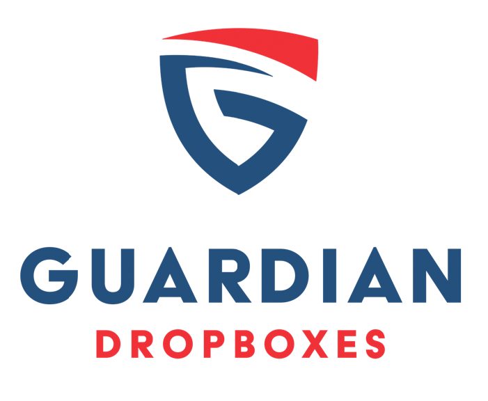 Guardian Drop Boxes logo