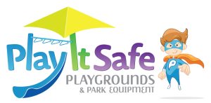 Play It Safe Playgrounds logo