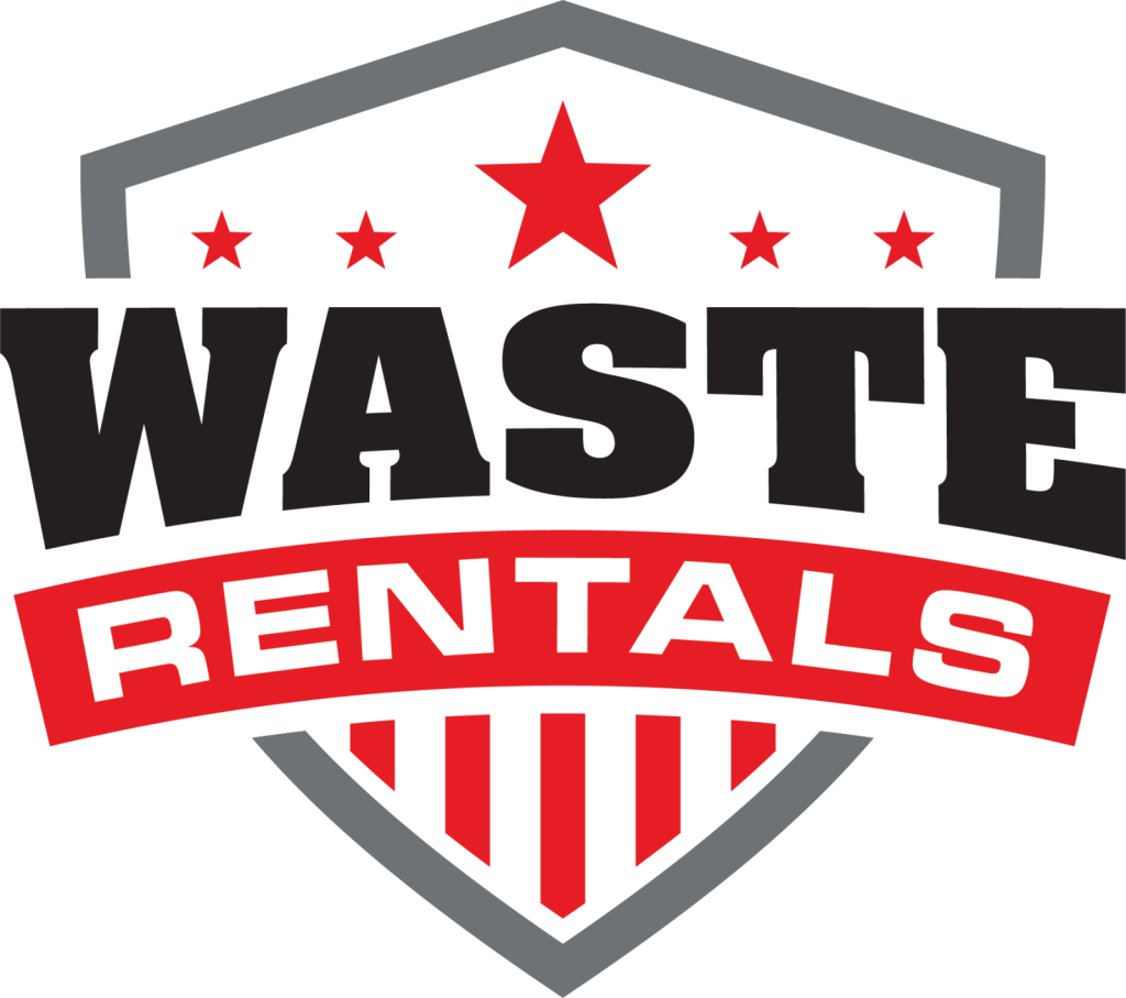 Waste Rentals logo