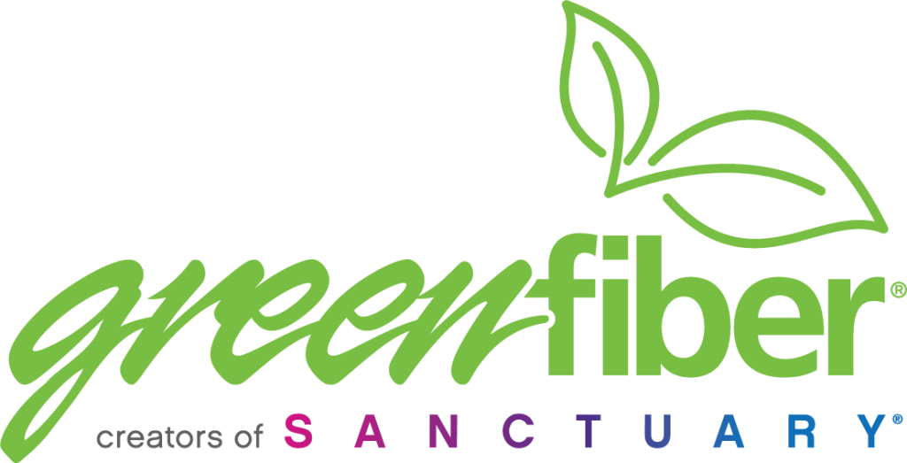 Greenfiber logo
