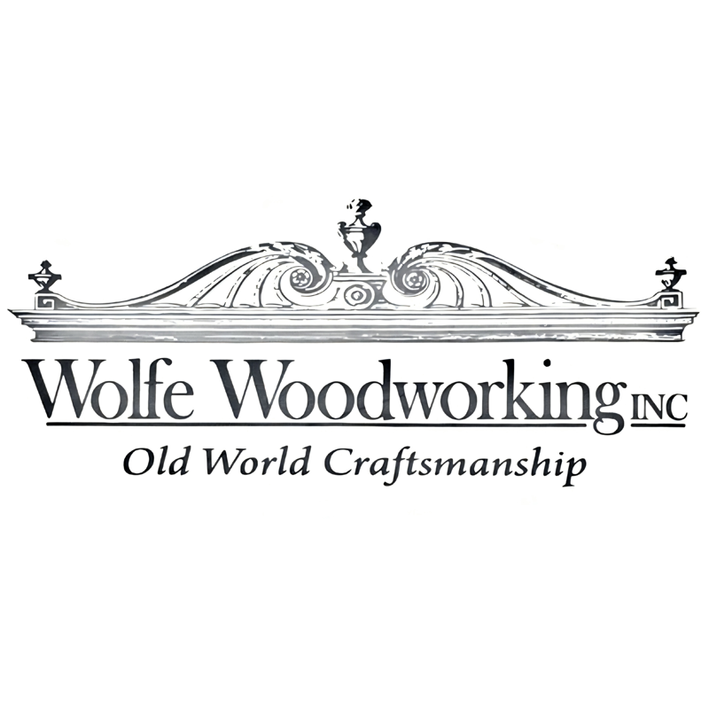 Wolfe Woodworking Inc. logo