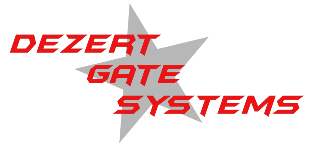 Dezert Gate Systems logo