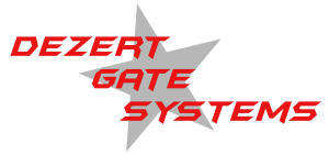Dezert Gate Systems logo
